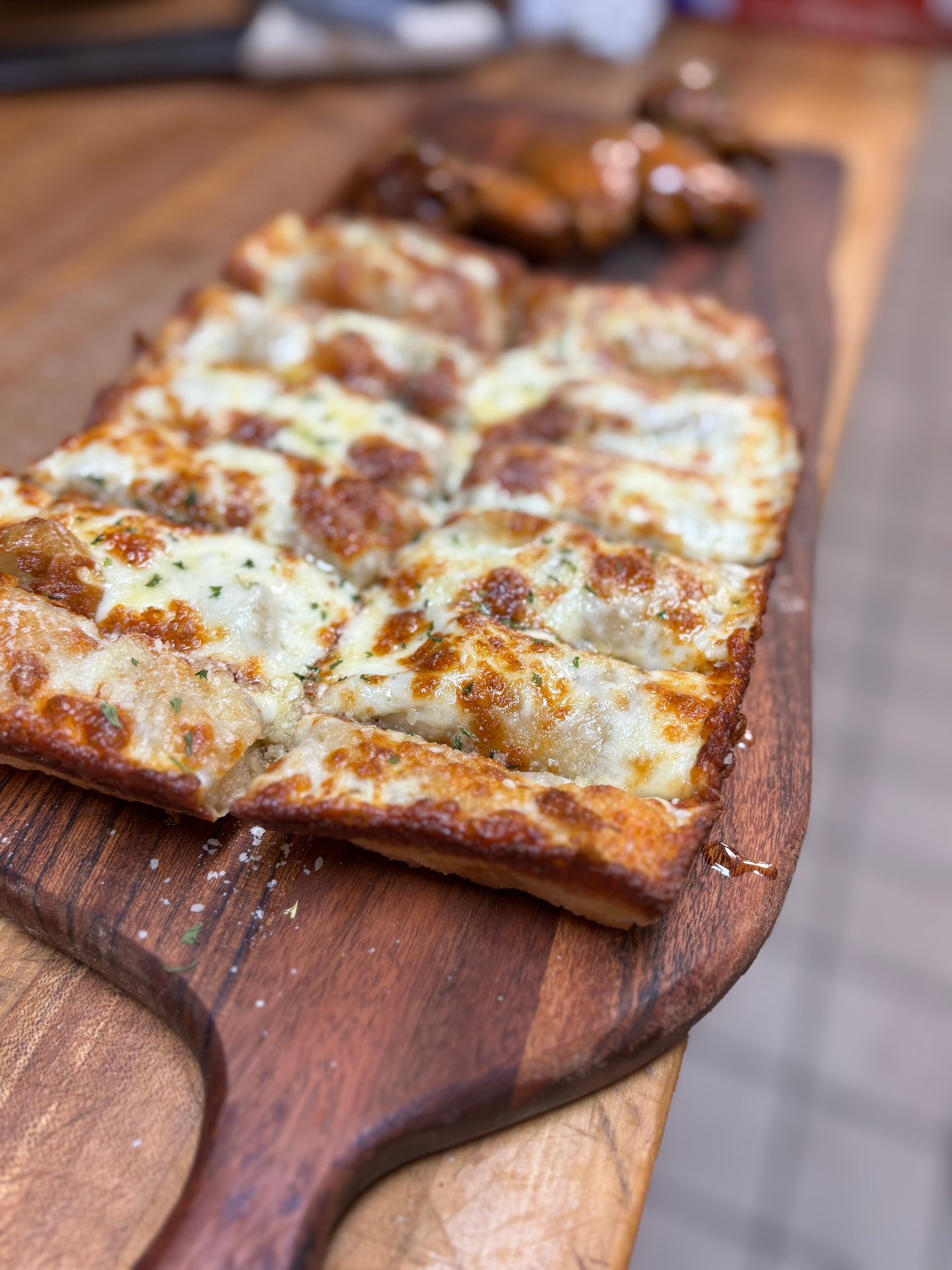 Cheese bread